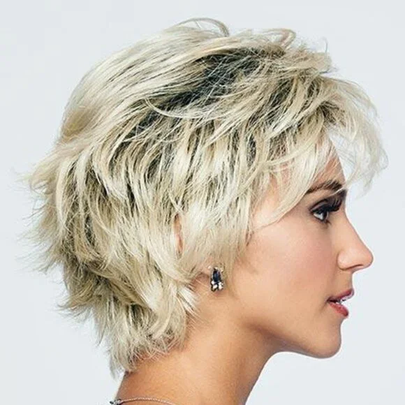 RAQUEL WELCH VOLTAGE (PETITE) in R60 White Mist - Picture 3 of 7